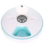 Dispensador de comida para perros y gatos