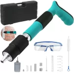 Pistola De Impacto De Clavos 10 Clavos